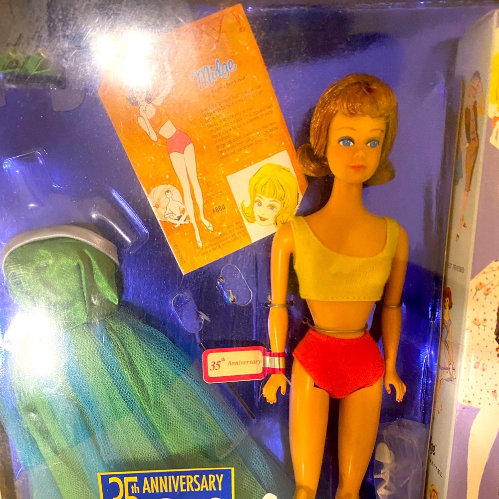 1963 remake Barbie